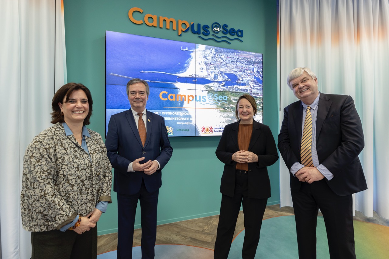 Cooperation agreement GDH, PZH and C@S